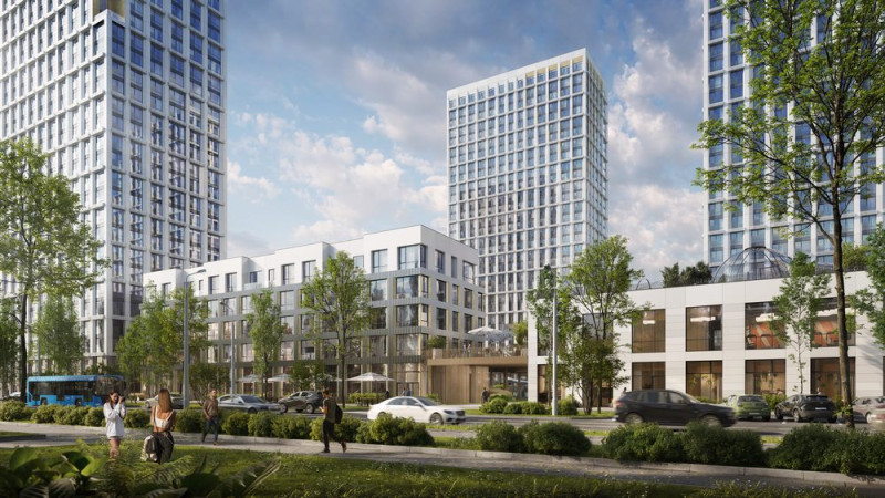 ЖК "Very" - фото 15