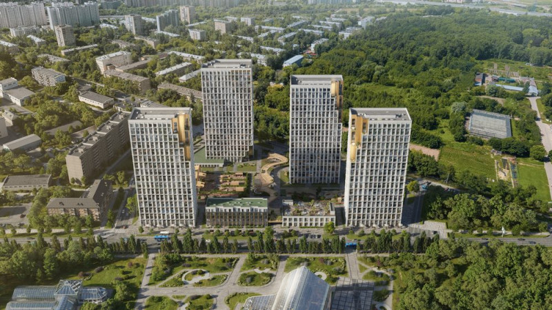 ЖК "Very" - фото 16