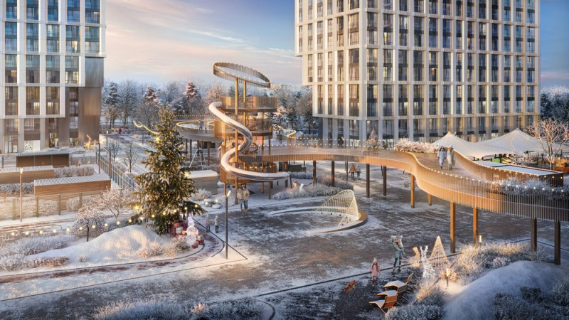 ЖК "Very" - фото 19