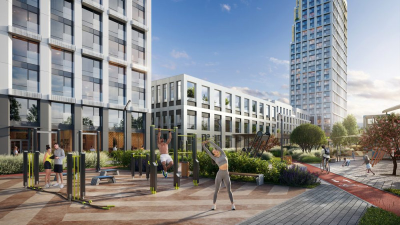 ЖК "Very" - фото 20