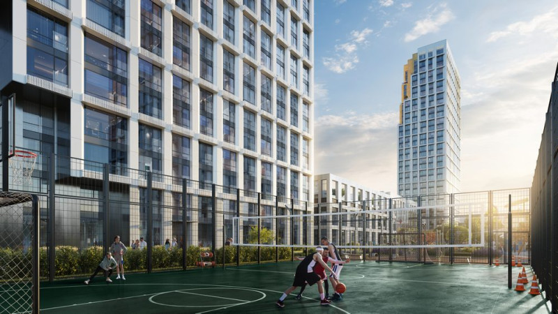 ЖК "Very" - фото 25