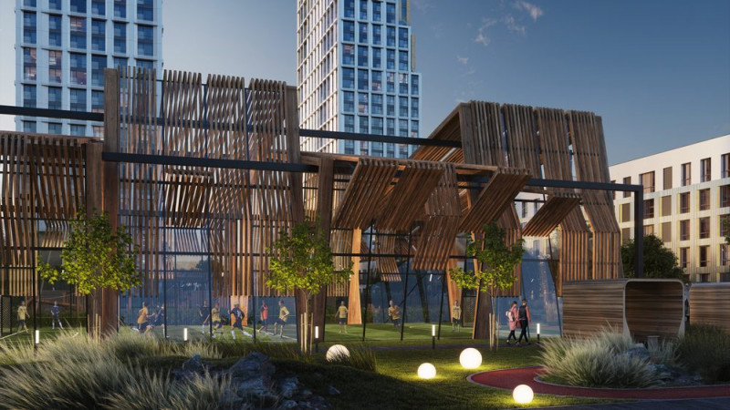 ЖК "Very" - фото 26