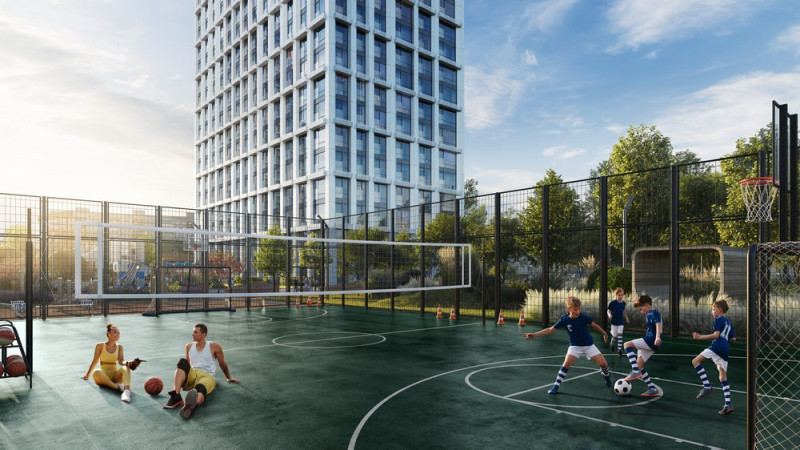 ЖК "Very" - фото 28