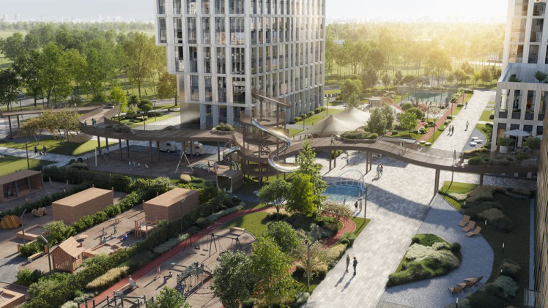 ЖК "Very" - фото 29