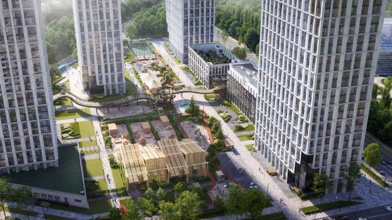 ЖК "Very" - фото 30