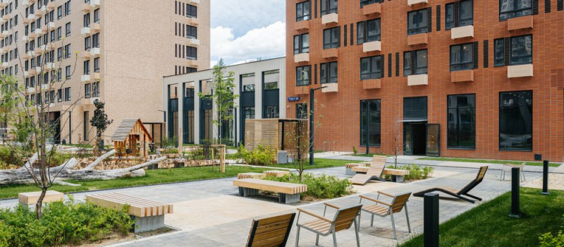 ЖК "Митинский лес" - фото 2