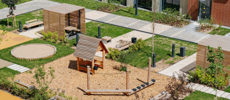 ЖК "Митинский лес" - фото 3