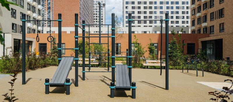 ЖК "Митинский лес" - фото 5