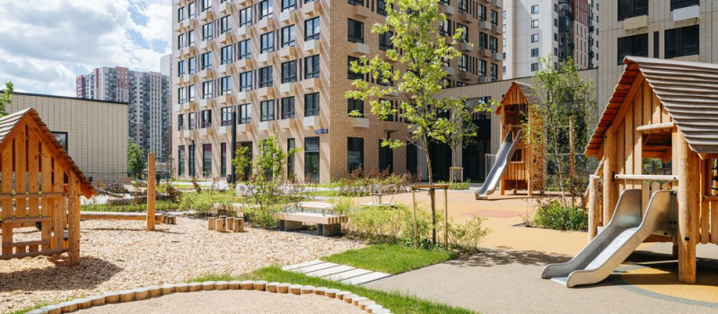 ЖК "Митинский лес" - фото 7