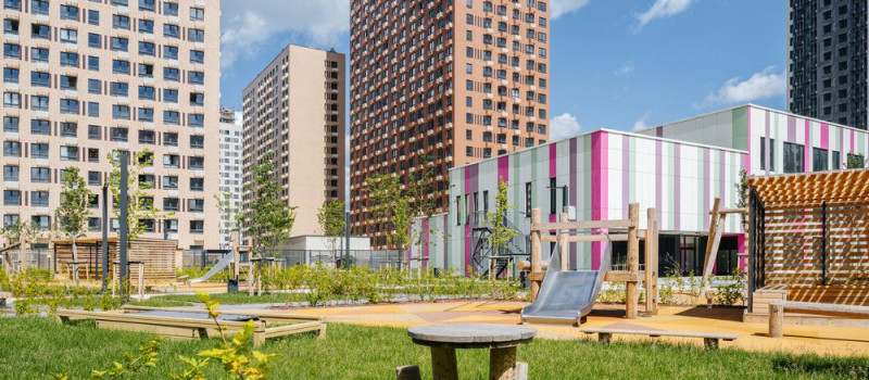 ЖК "Митинский лес" - фото 10