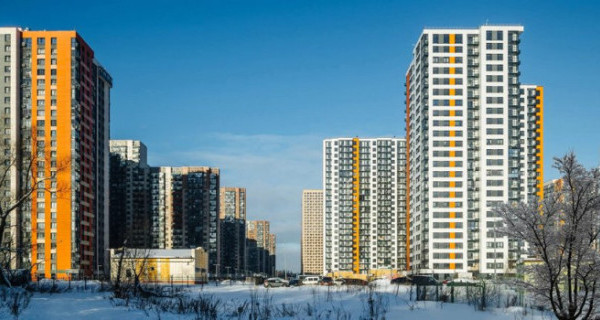 ЖК "Митинский лес"