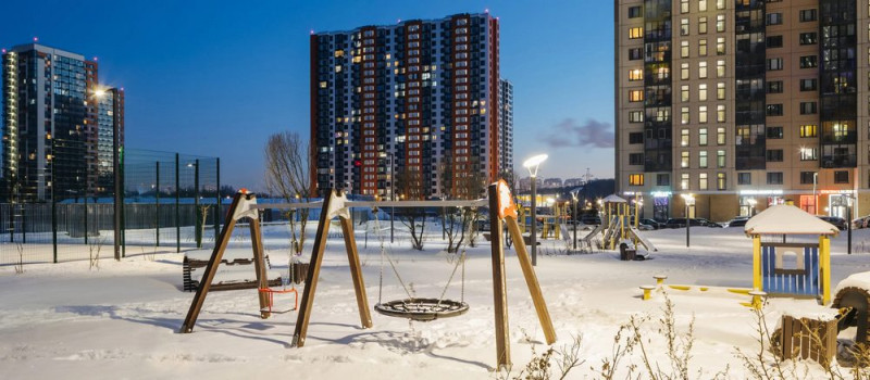 ЖК "Митинский лес" - фото 2