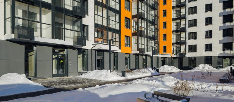 ЖК "Митинский лес" - фото 3