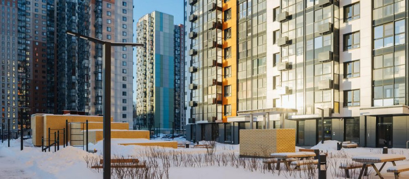 ЖК "Митинский лес" - фото 4