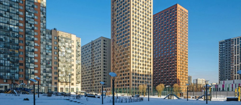 ЖК "Митинский лес" - фото 5