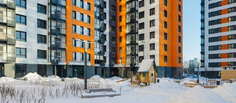 ЖК "Митинский лес" - фото 6