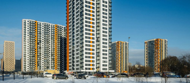 ЖК "Митинский лес" - фото 7