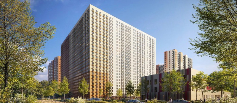 ЖК "Митинский лес" - фото 8