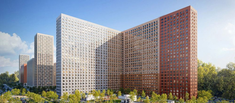 Квартиры в ЖК "Митинский лес" в МСК, СЗАО, метро Пятницкое шоссе