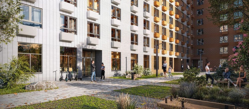 ЖК "Митинский лес" - фото 3