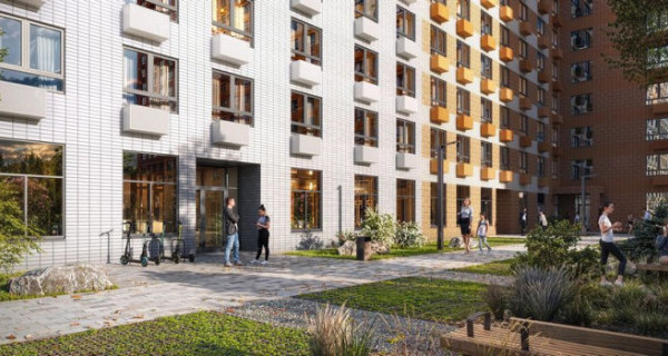 ЖК "Митинский лес"