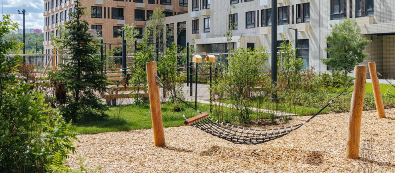 ЖК "Митинский лес" - фото 4