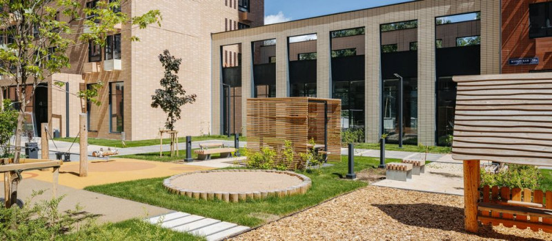 ЖК "Митинский лес" - фото 5