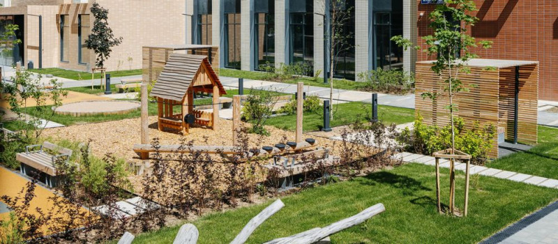 ЖК "Митинский лес" - фото 6