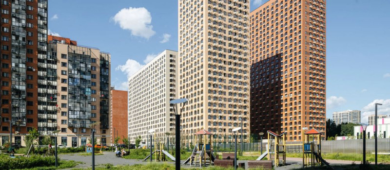 ЖК "Митинский лес" - фото 7