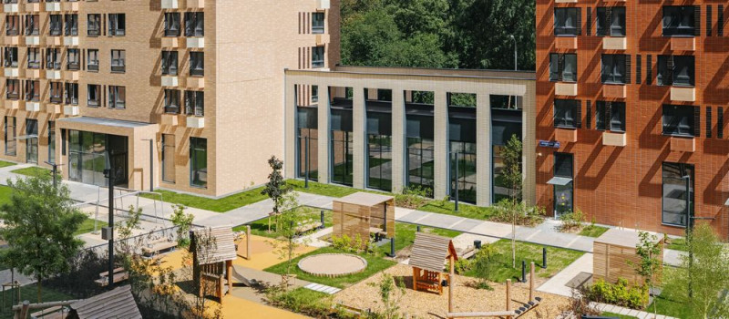 ЖК "Митинский лес" - фото 8