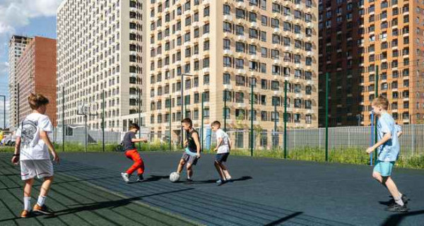 ЖК "Митинский лес"