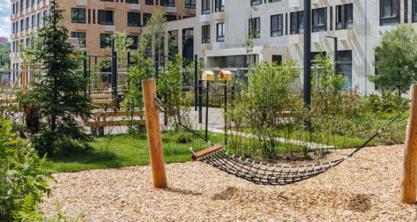 ЖК "Митинский лес"