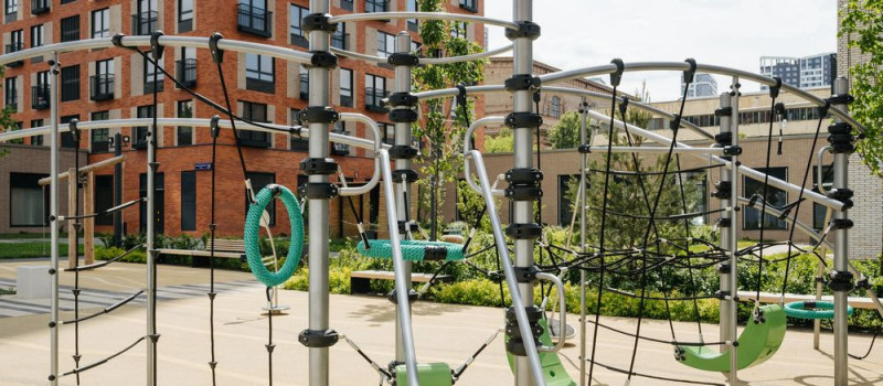 ЖК "Красноказарменная 15" - фото 4