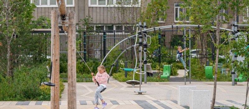 ЖК "Красноказарменная 15" - фото 5