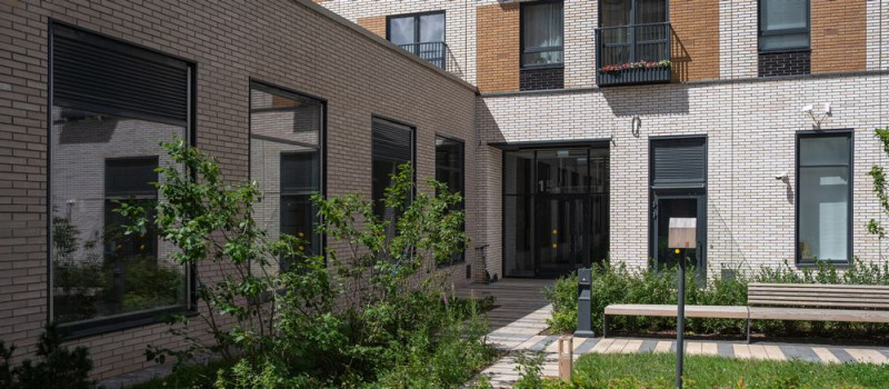 ЖК "Красноказарменная 15" - фото 6