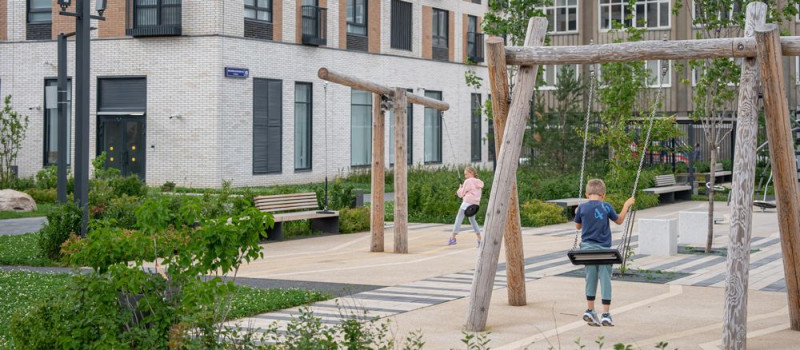 ЖК "Красноказарменная 15" - фото 7