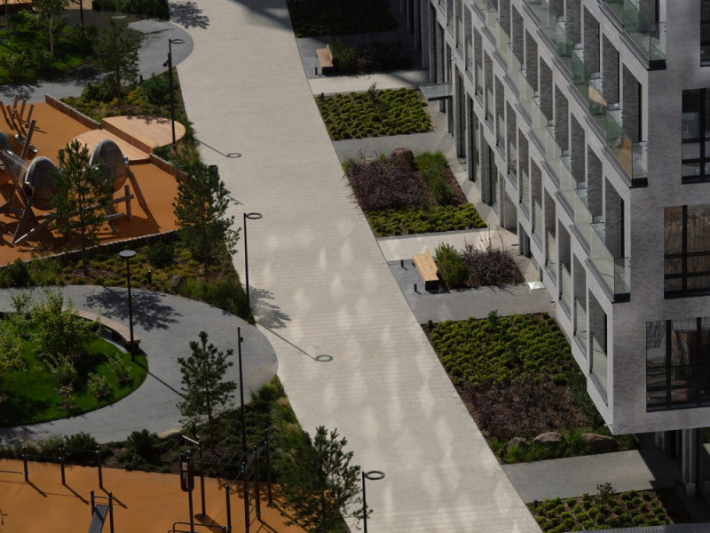 ЖК AFI Park "Воронцовский" - фото 33