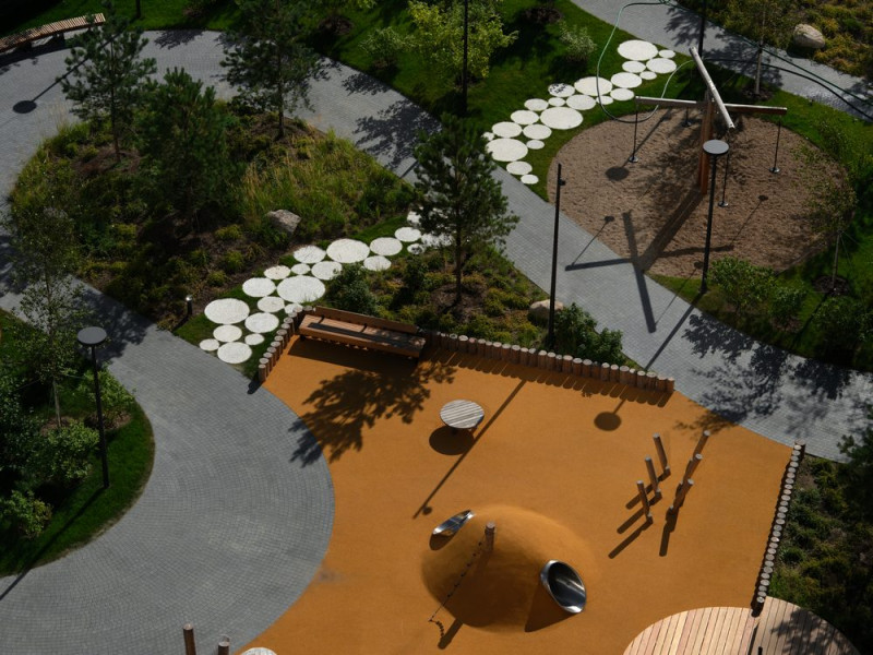 ЖК AFI Park "Воронцовский" - фото 28