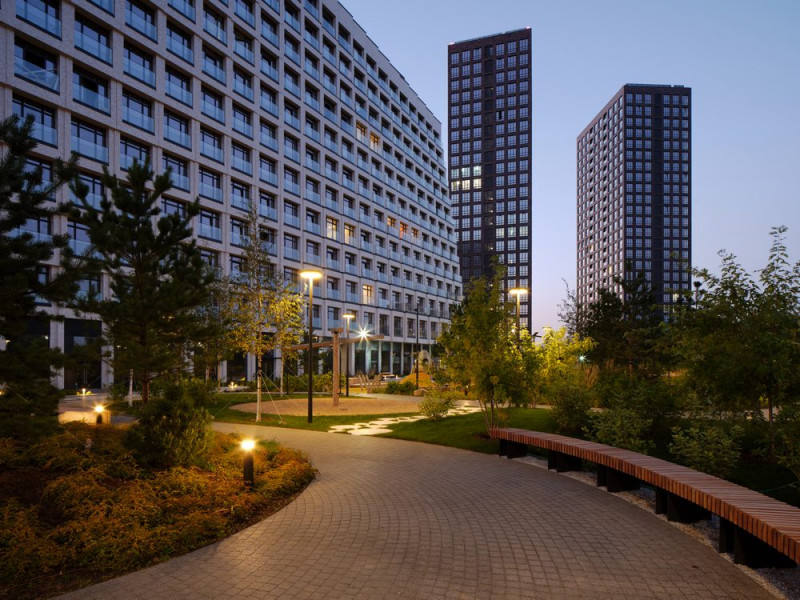 ЖК AFI Park "Воронцовский" - фото 24