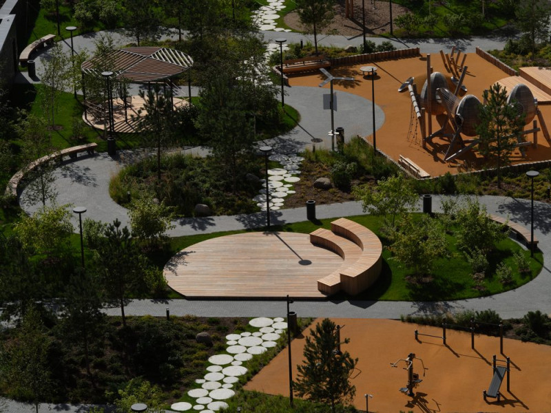 ЖК AFI Park "Воронцовский" - фото 27