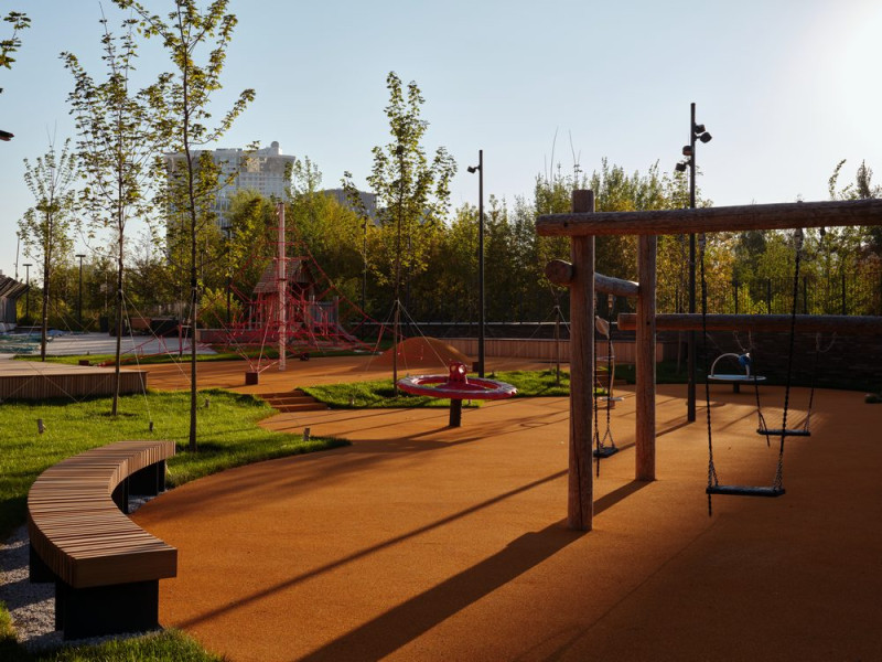 ЖК AFI Park "Воронцовский" - фото 34