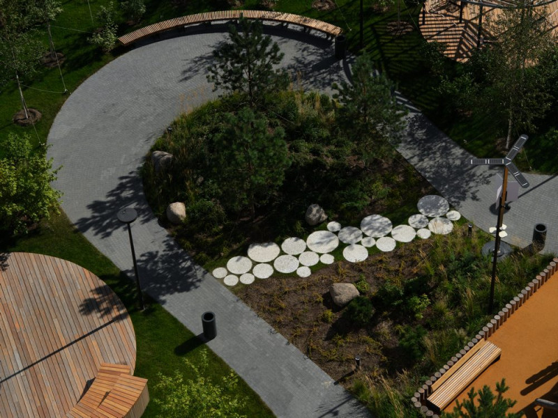 ЖК AFI Park "Воронцовский" - фото 29