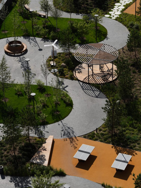 ЖК AFI Park "Воронцовский" - фото 45