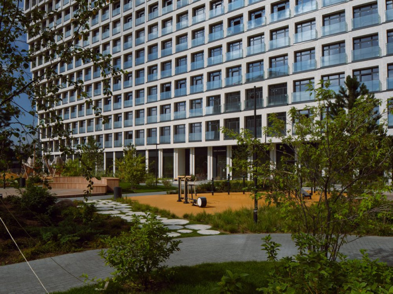 ЖК AFI Park "Воронцовский" - фото 41