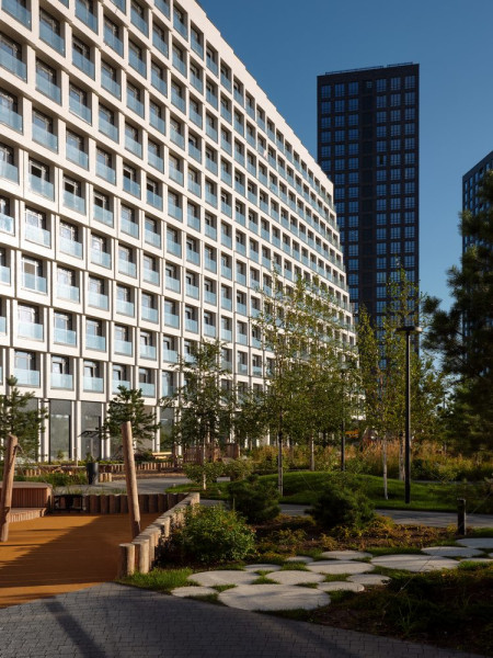 ЖК AFI Park "Воронцовский" - фото 3