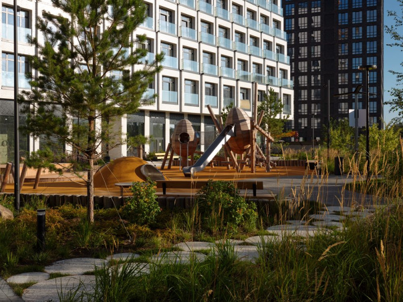 ЖК AFI Park "Воронцовский" - фото 31