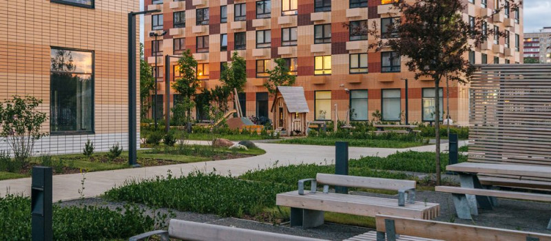 ЖК "Большая Академическая, 85" - фото 2