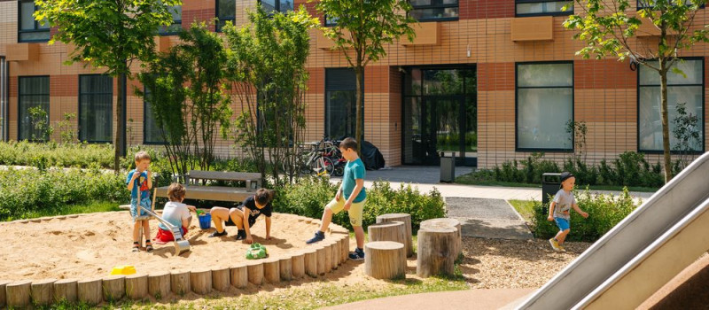 ЖК "Большая Академическая, 85" - фото 9