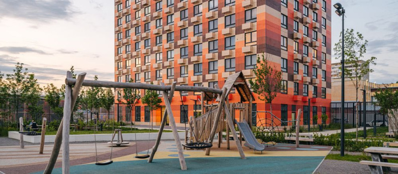 ЖК "Большая Академическая, 85" - фото 10