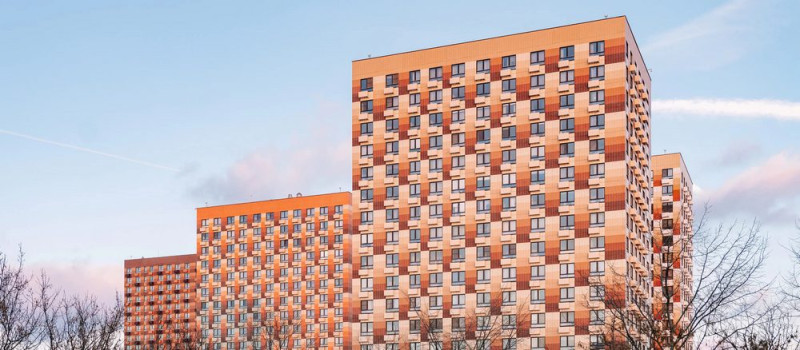 Квартиры в ЖК "Большая Академическая, 85" в МСК, САО, метро Лихоборы